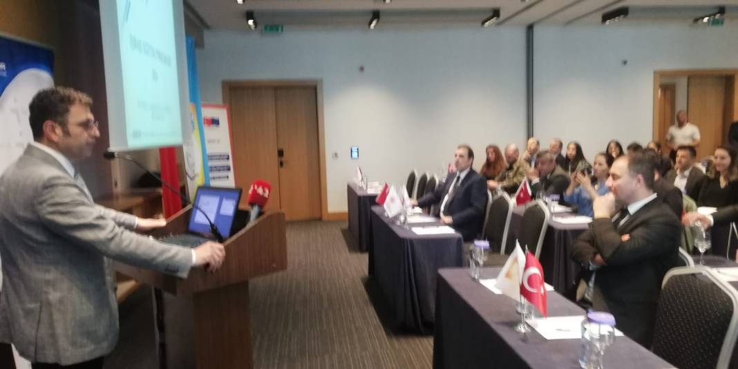 SKAL Konya Kulübüüyelerini bilgilendirdi 2